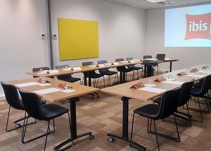 Hotel ibis Nantes Centre Gare Sud