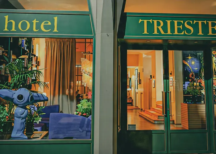 Boutique Hotel Trieste - Adults Only