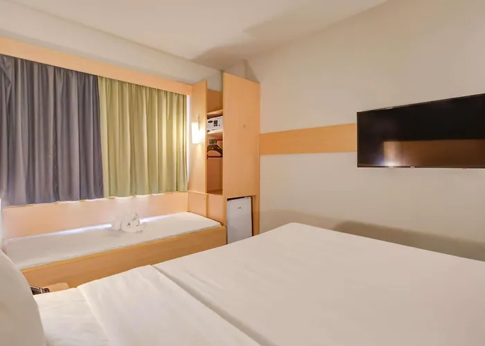 Ibis Rio De Janeiro Nova America