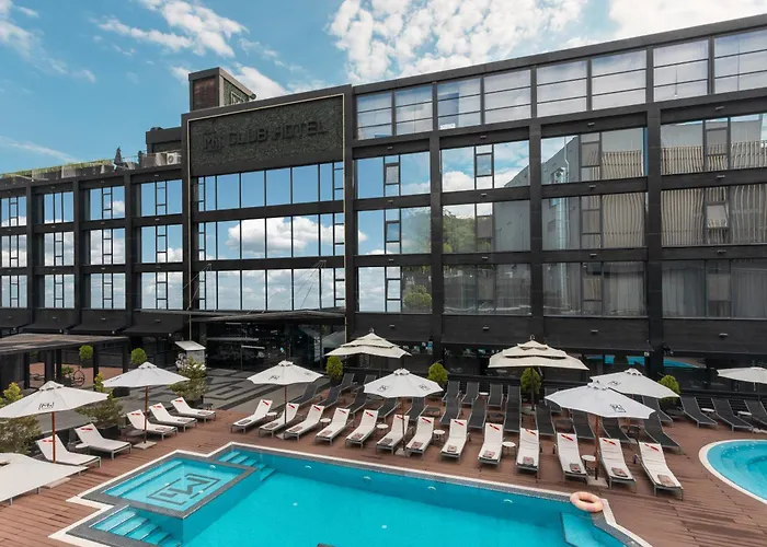 M1 Club Hotel