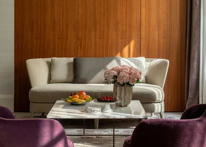 Mandarin Oriental, Milan Hotel