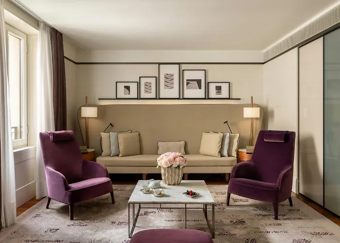 Mandarin Oriental, Milan Hotel