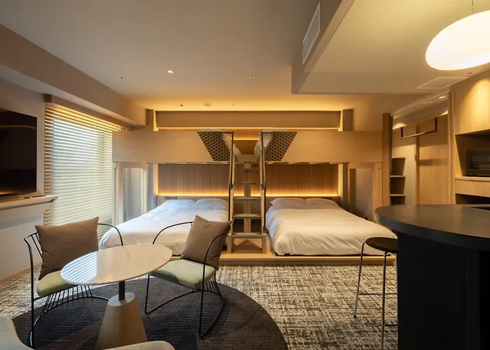 Richmond Hotel Premier Asakusa International Tokio