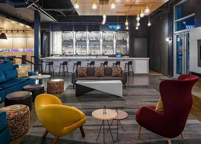 Aloft By Marriott Santa Clara Hotel San Jose