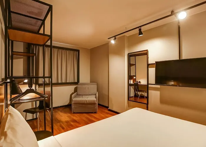 Ibis Copacabana Posto 2 Rio de Janeiro