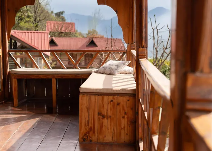 Himalayan Kothi ,Kais, Kullu Manali