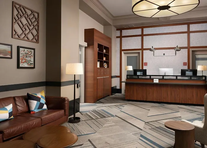 Four Points By Sheraton San Jose Downtown