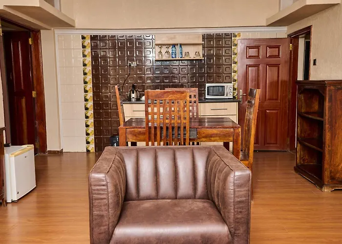 Hotel Waterbuck Nakuru