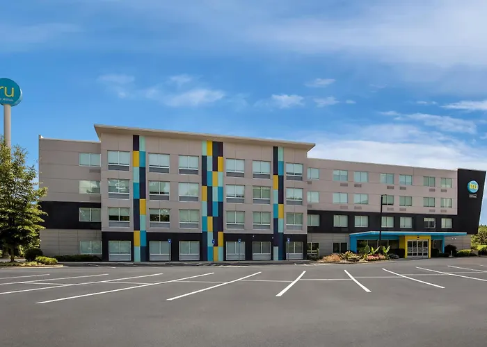 Tru By Hilton Mcdonough Hotel
