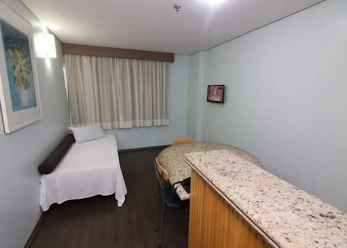 Hotel Nacional Inn Sao Jose Dos Campos