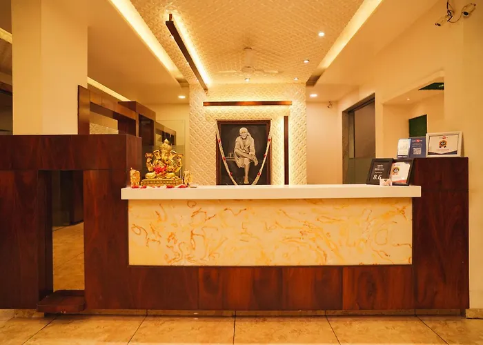 Hotel Dwarka Park