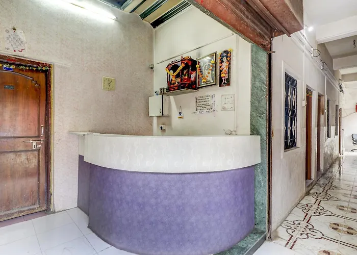 Spot On Vaibhav Residency