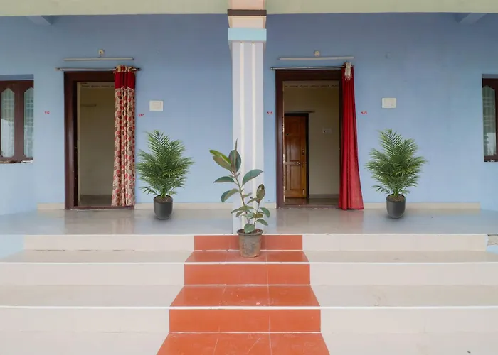 Hotel O Sea Coast Sunny Resort