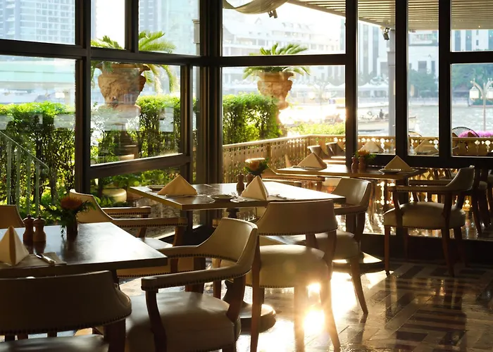 Hotel Mandarin Oriental, Bangkok