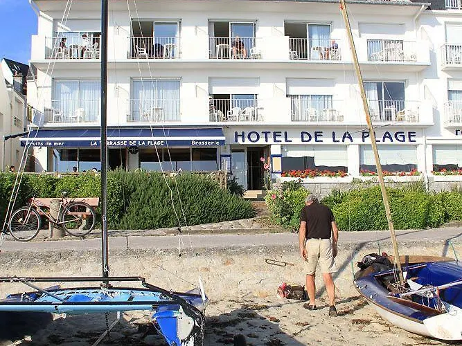Hôtel De La Plage Saint-Pierre-Quiberon