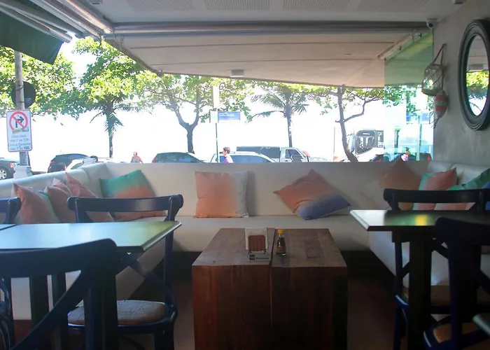 Marina Palace Rio Leblon