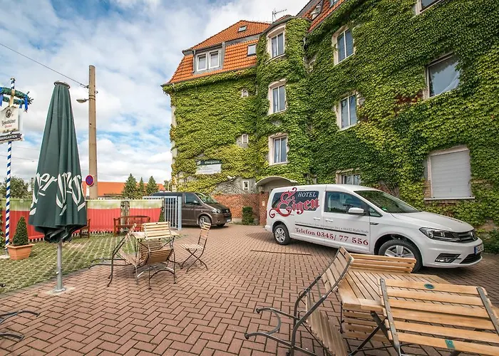 Hotel Eigen Halle 