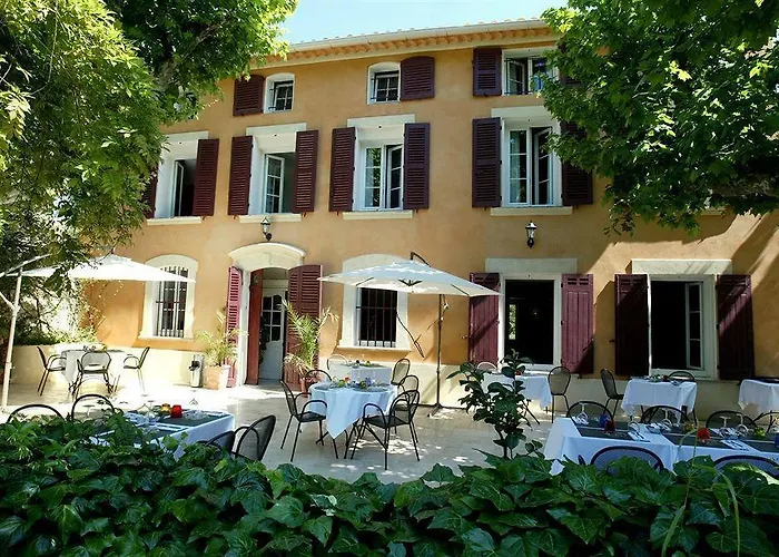 Hotel Les Jardins D'Anglise à Six-Fours-les-Plages
