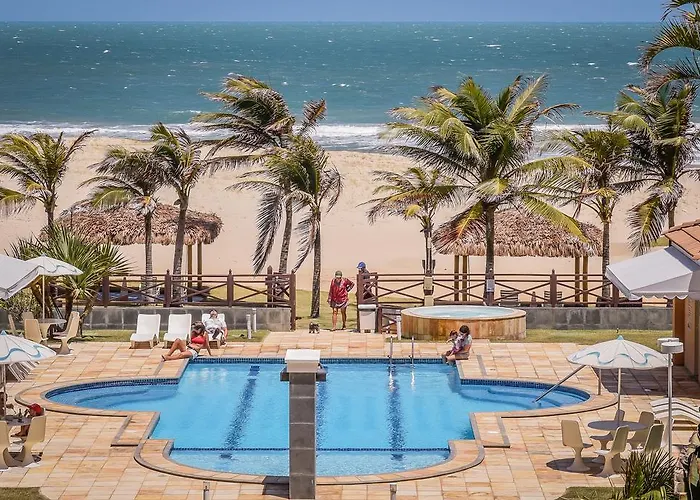Atlantic Palace Apart-Hotel Aquiraz