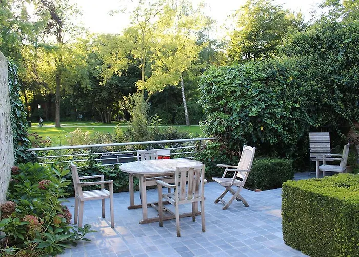 B&B Koetshuis Brugge