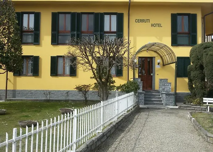 Cerruti Hotel Vercelli