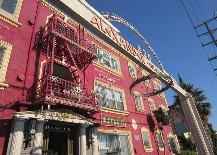 Hollywood Dream Suites Los Angeles
