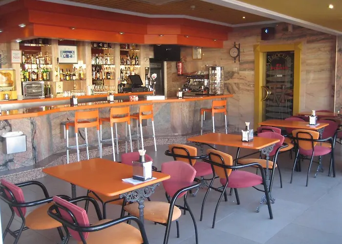 Hotel Verona Puertollano