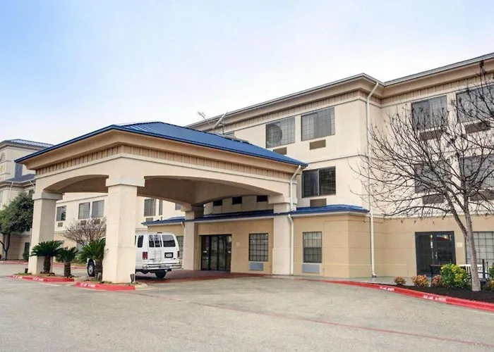Hotel Del Valle - Austin Se By Ihg