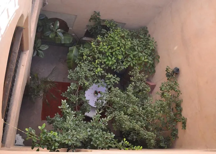 Riad Hotel Belleville Marrakech