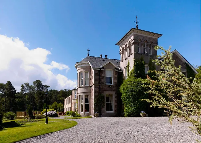 Loch Ness Country House Hotel