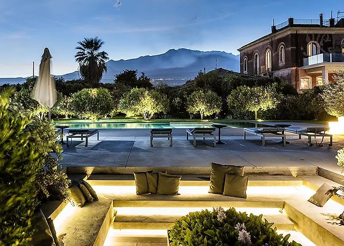 Zash Country Boutique Hotel & Spa Riposto