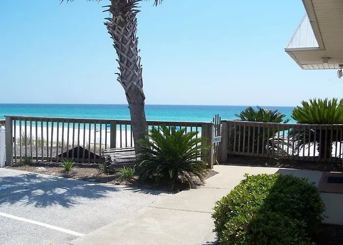 Capri By The Gulf Aparthotel Destin