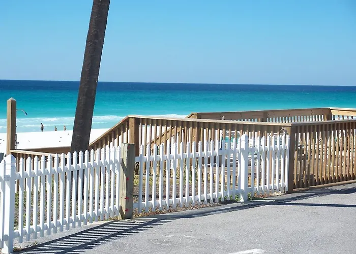 Capri By The Gulf Aparthotel Destin