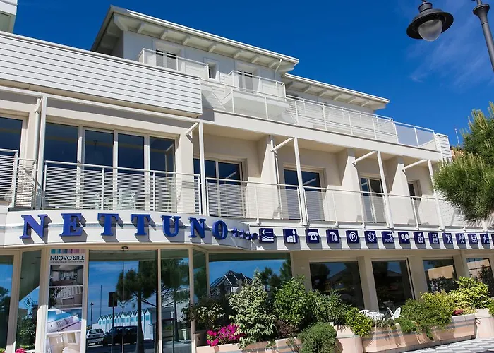 Hotel Nettuno Cesenatico