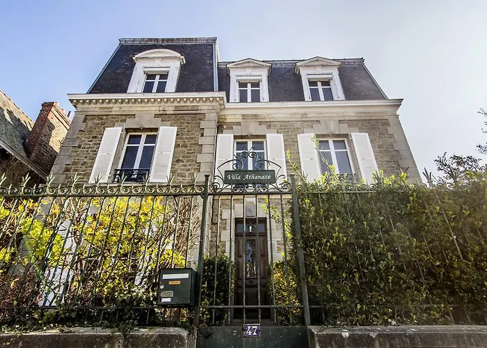 Villa Athanaze Saint-Malo