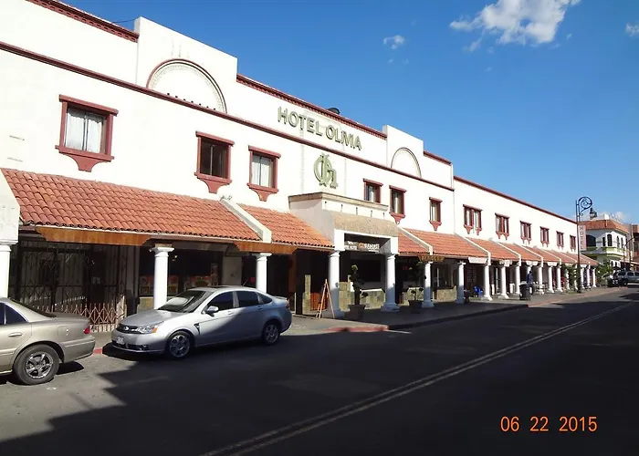 Hotel Olivia Nogales 