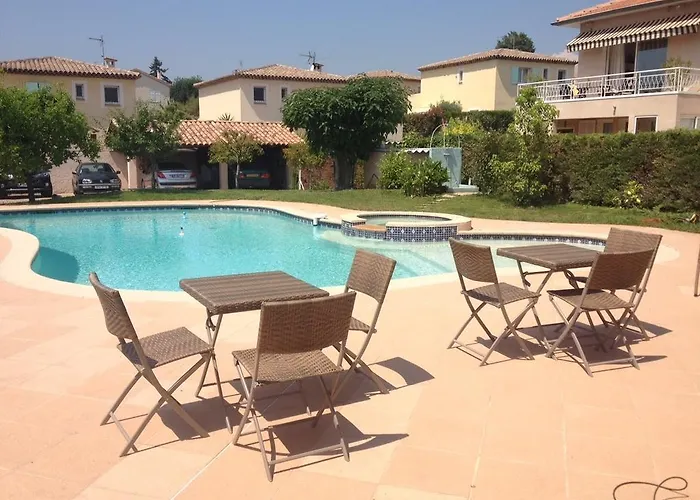 Villa Cezanne Cagnes-sur-Mer