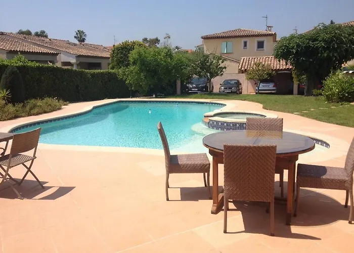 Villa Cezanne Cagnes-sur-Mer
