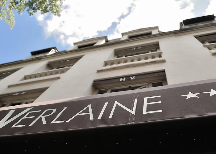 Hôtel Verlaine