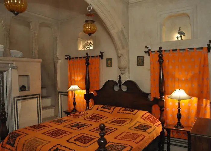 Hotel Chobdar Haveli