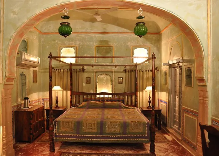 Hotel Chobdar Haveli