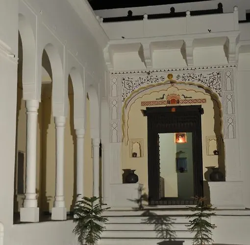 Hotel Chobdar Haveli