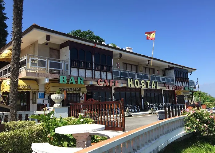 Hostal El Carro Laredo