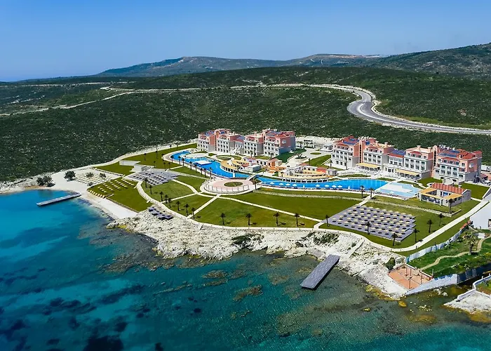 Design Plus Seya Beach Hotel Alaçatı