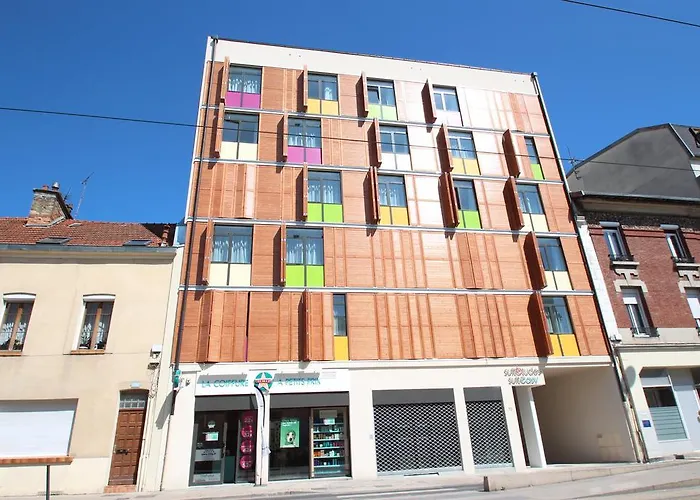 Residence Suiteasy Sigma Reims