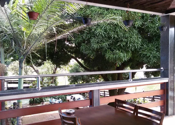 Acapu Hotel Rio Verde