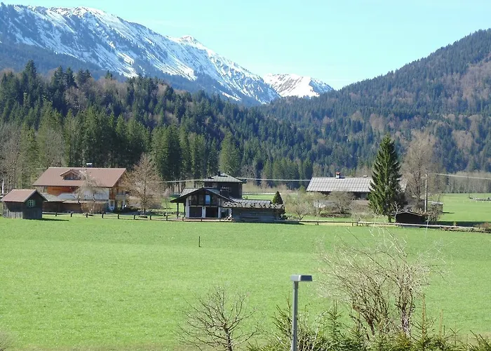 Allgaeu Sonne Oberstdorf