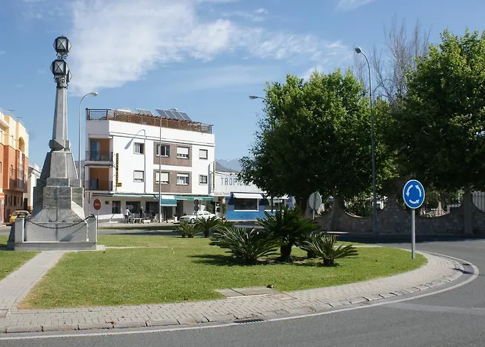Hostal Puerto Beach Motril