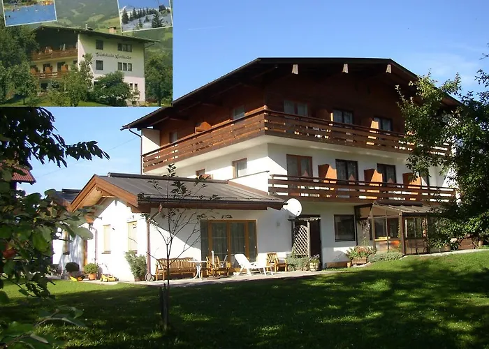 Gaestehaus Loithaler
