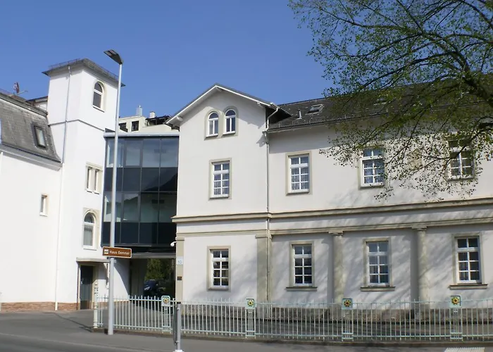 Hotel Garni - Haus Gemmer